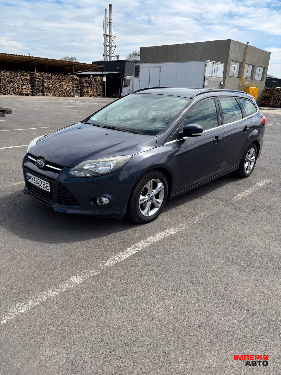 Ford Focus - фото 1