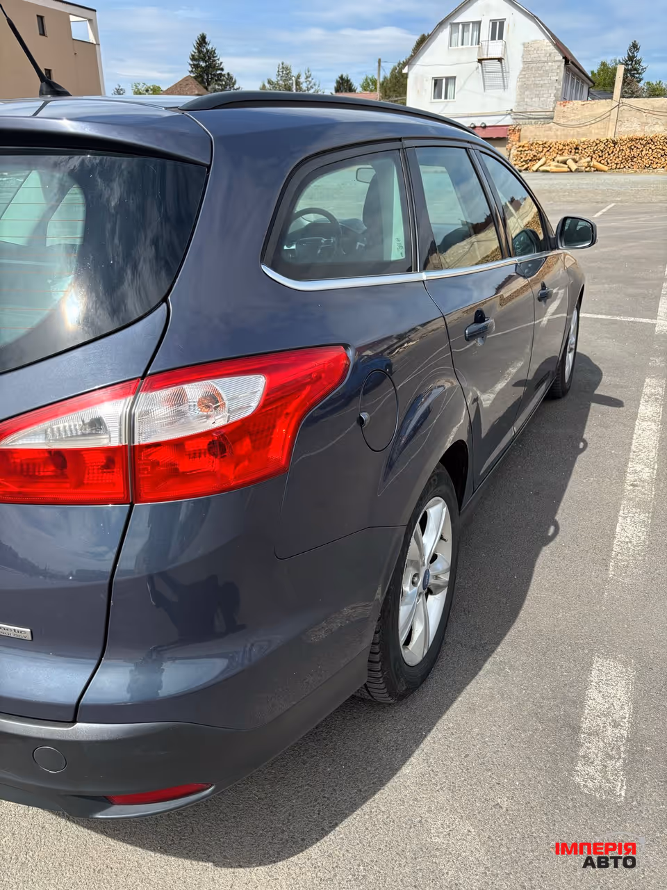 Ford Focus - фото 9