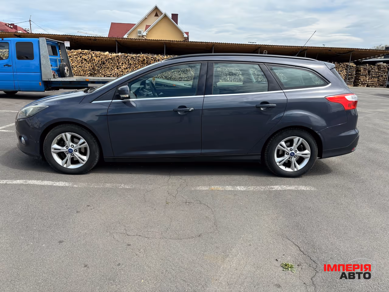 Ford Focus - фото 7