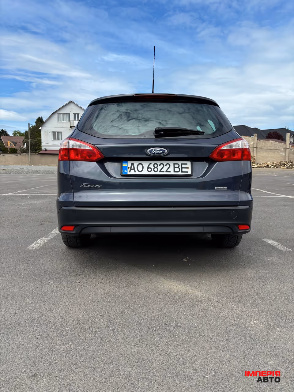 Ford Focus - фото 4