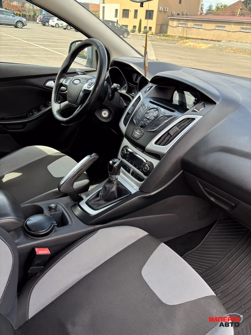 Ford Focus - фото 11
