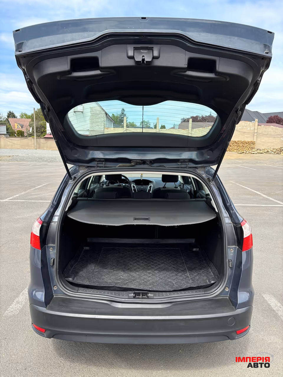 Ford Focus - фото 10