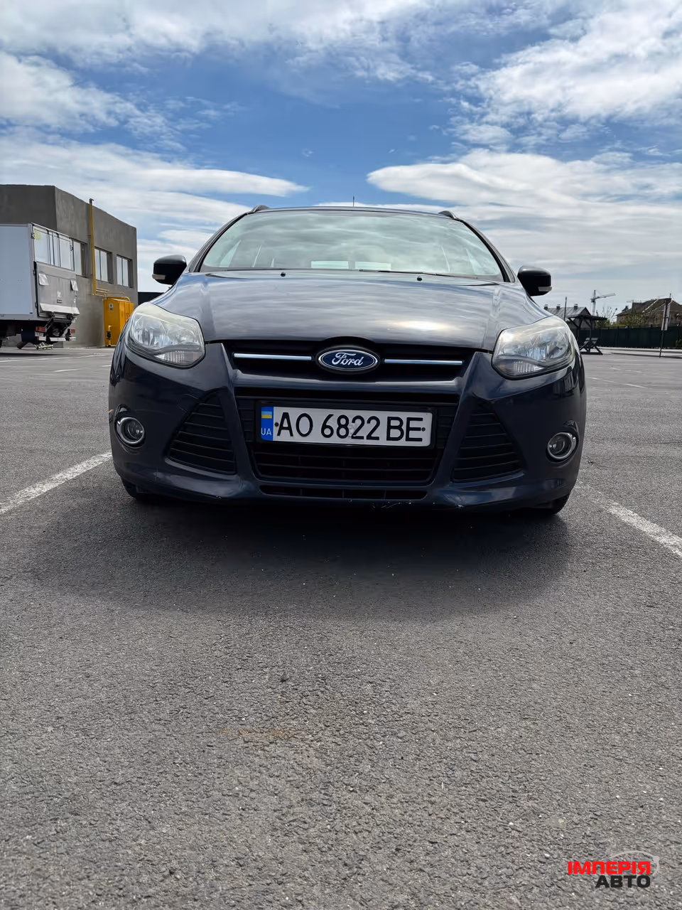 Ford Focus - фото 3