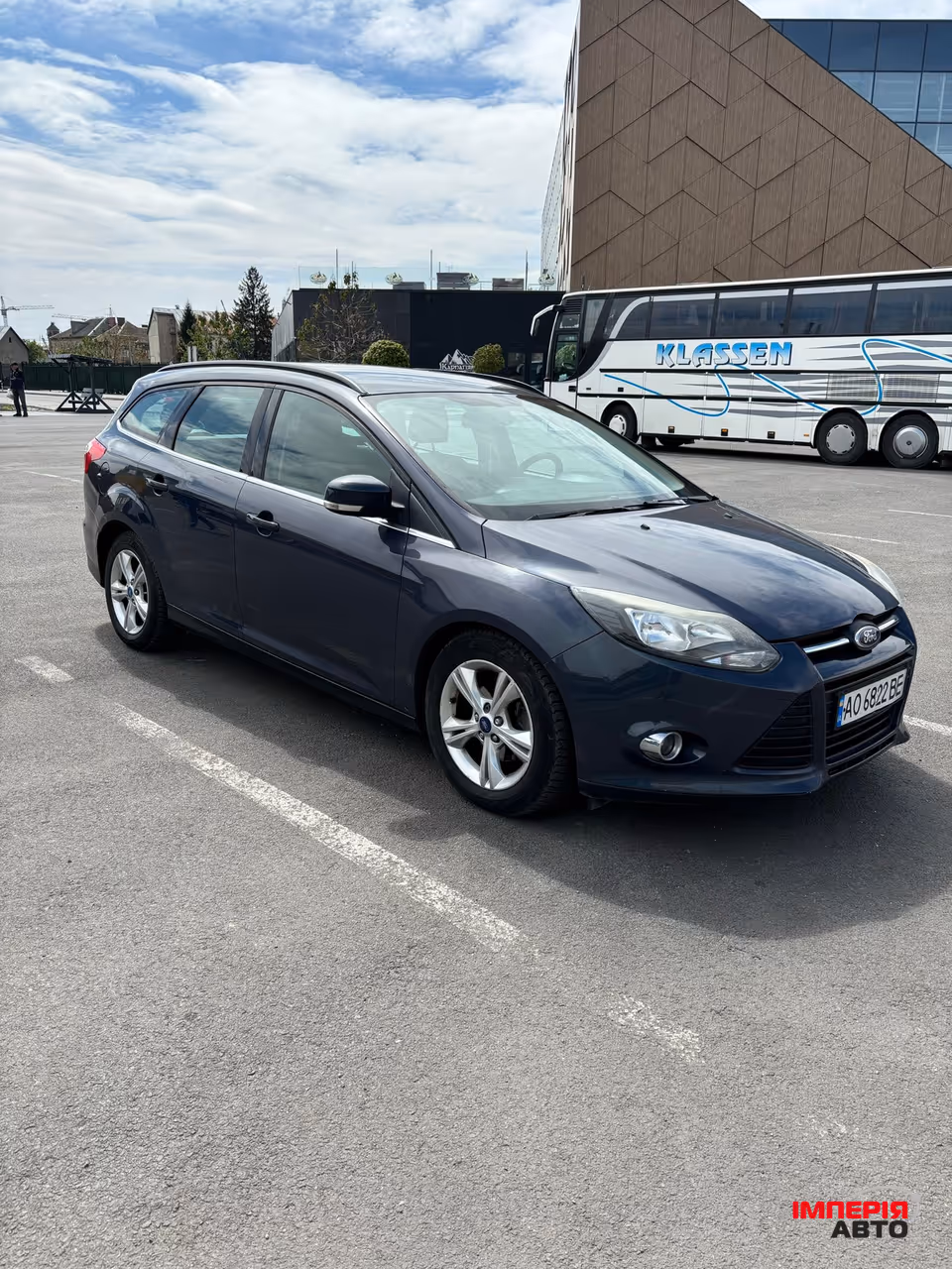 Ford Focus - фото 2