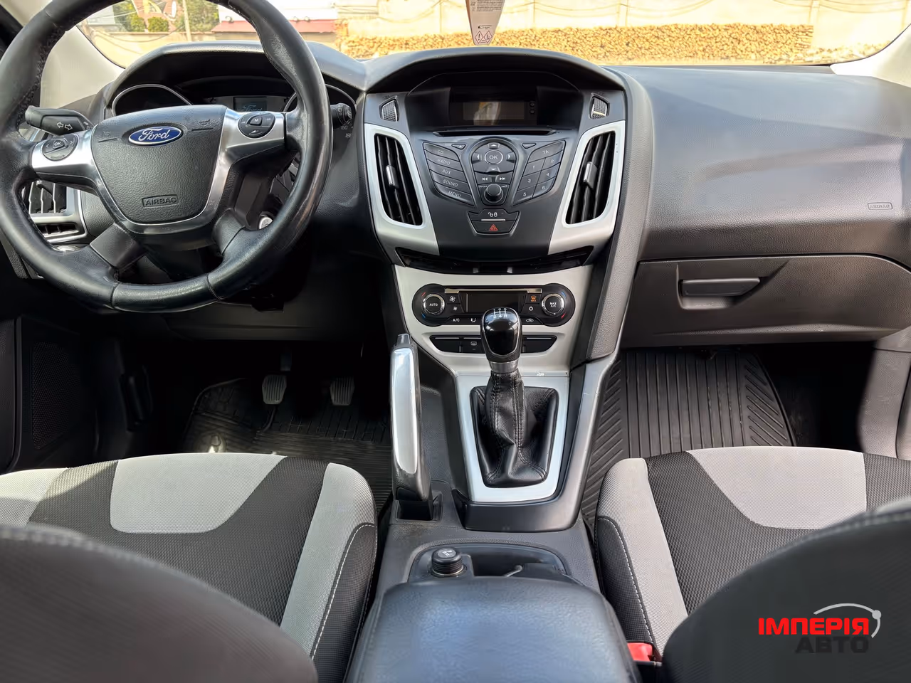 Ford Focus - фото 15