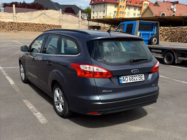 Ford Focus - зображення 5