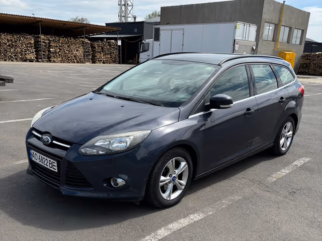 Ford Focus - зображення 1