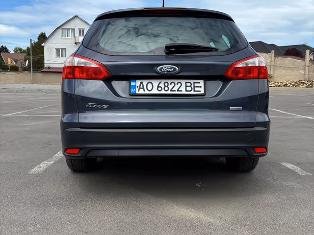 Ford Focus - зображення 4