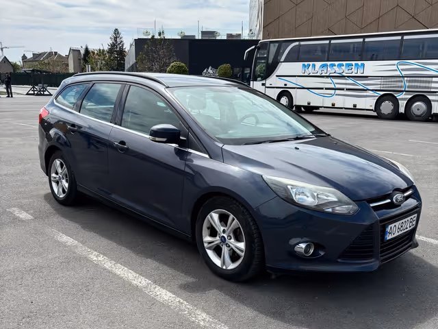 Ford Focus - зображення 2