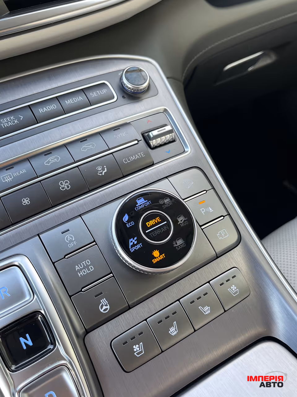 Hyundai Santa Fe - фото 39