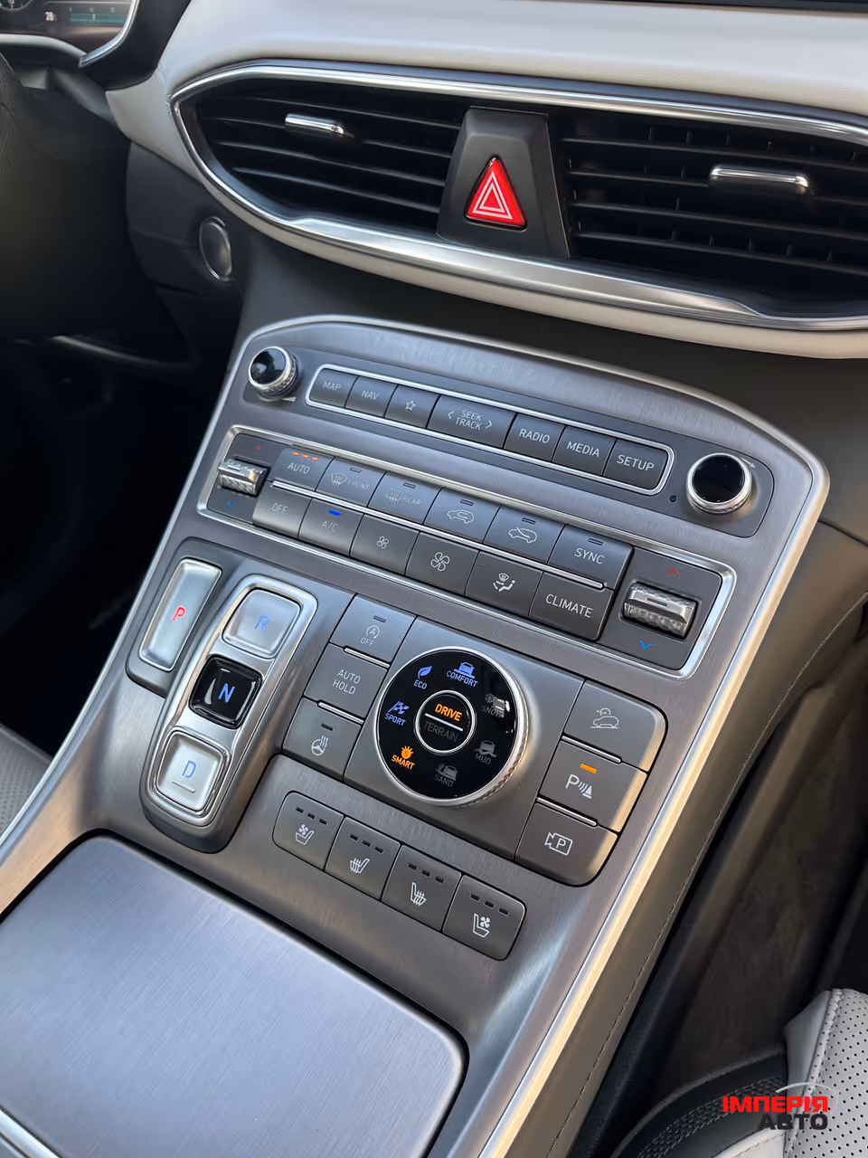 Hyundai Santa Fe - фото 29