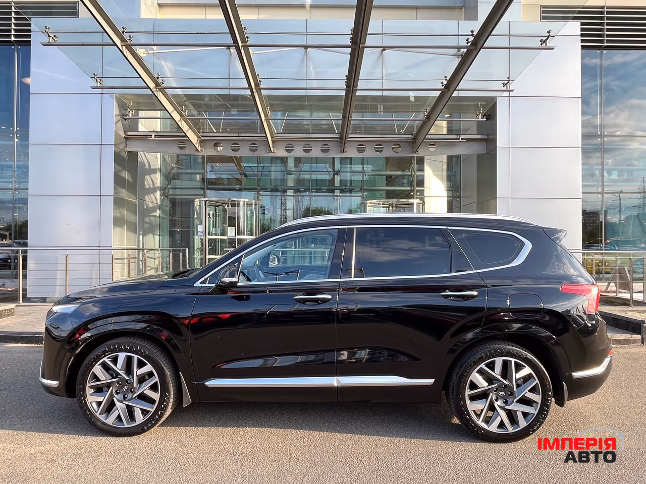 Hyundai Santa Fe - фото 9