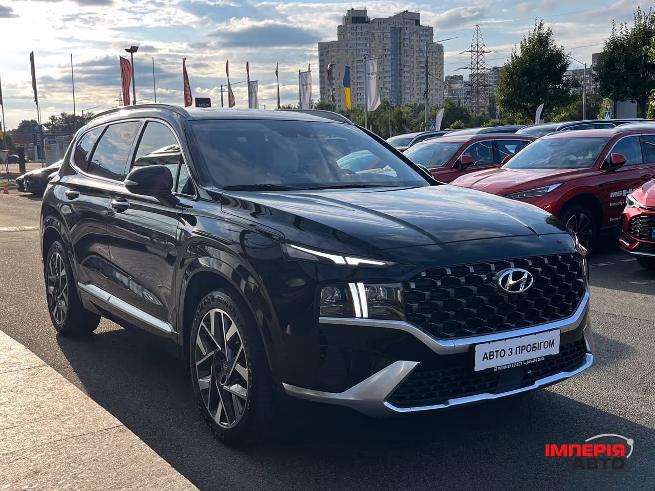 Hyundai Santa Fe - фото 4