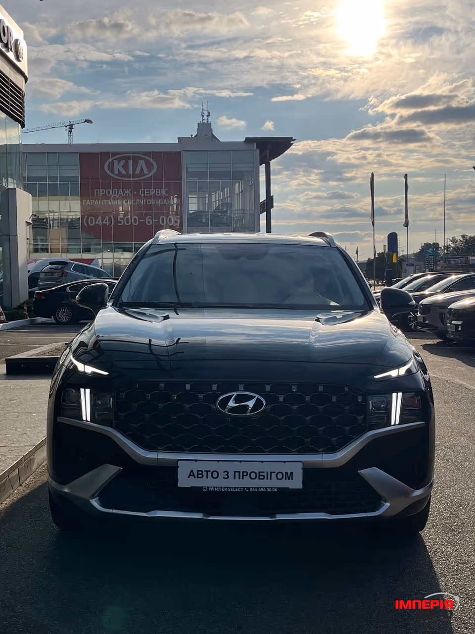 Hyundai Santa Fe - фото 3