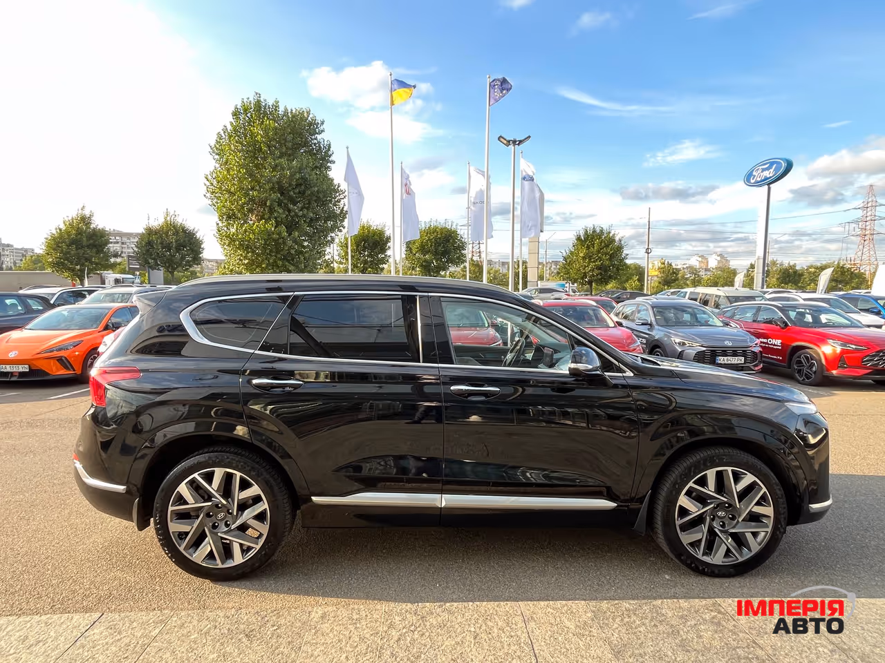 Hyundai Santa Fe - фото 5