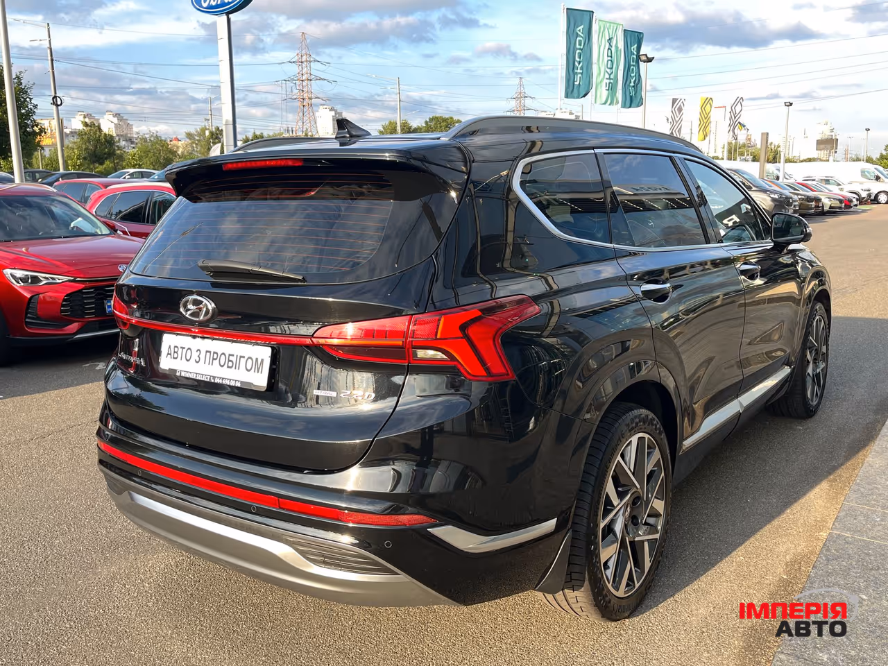 Hyundai Santa Fe - фото 6