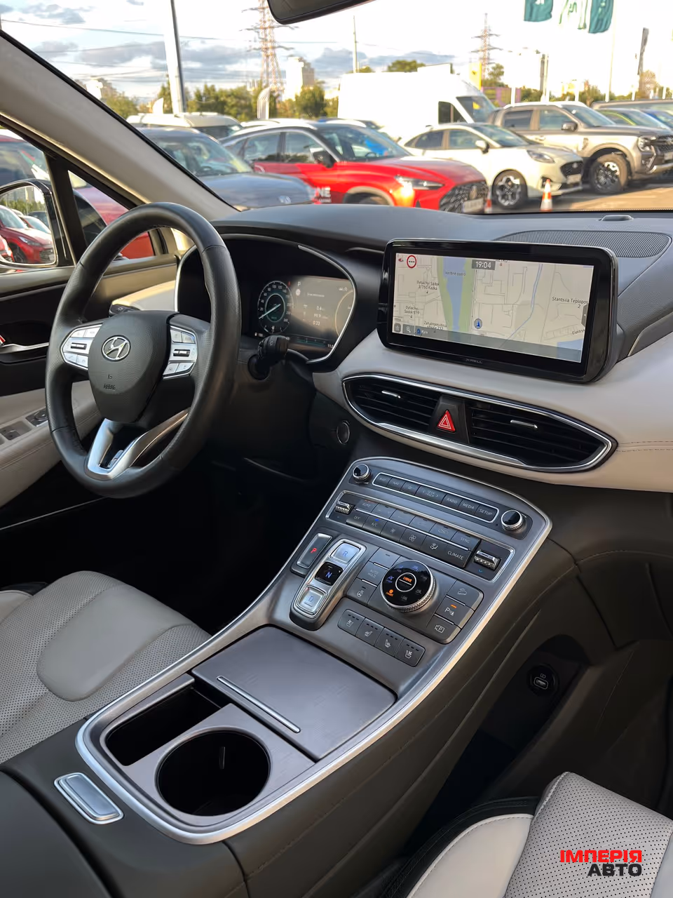 Hyundai Santa Fe - фото 28