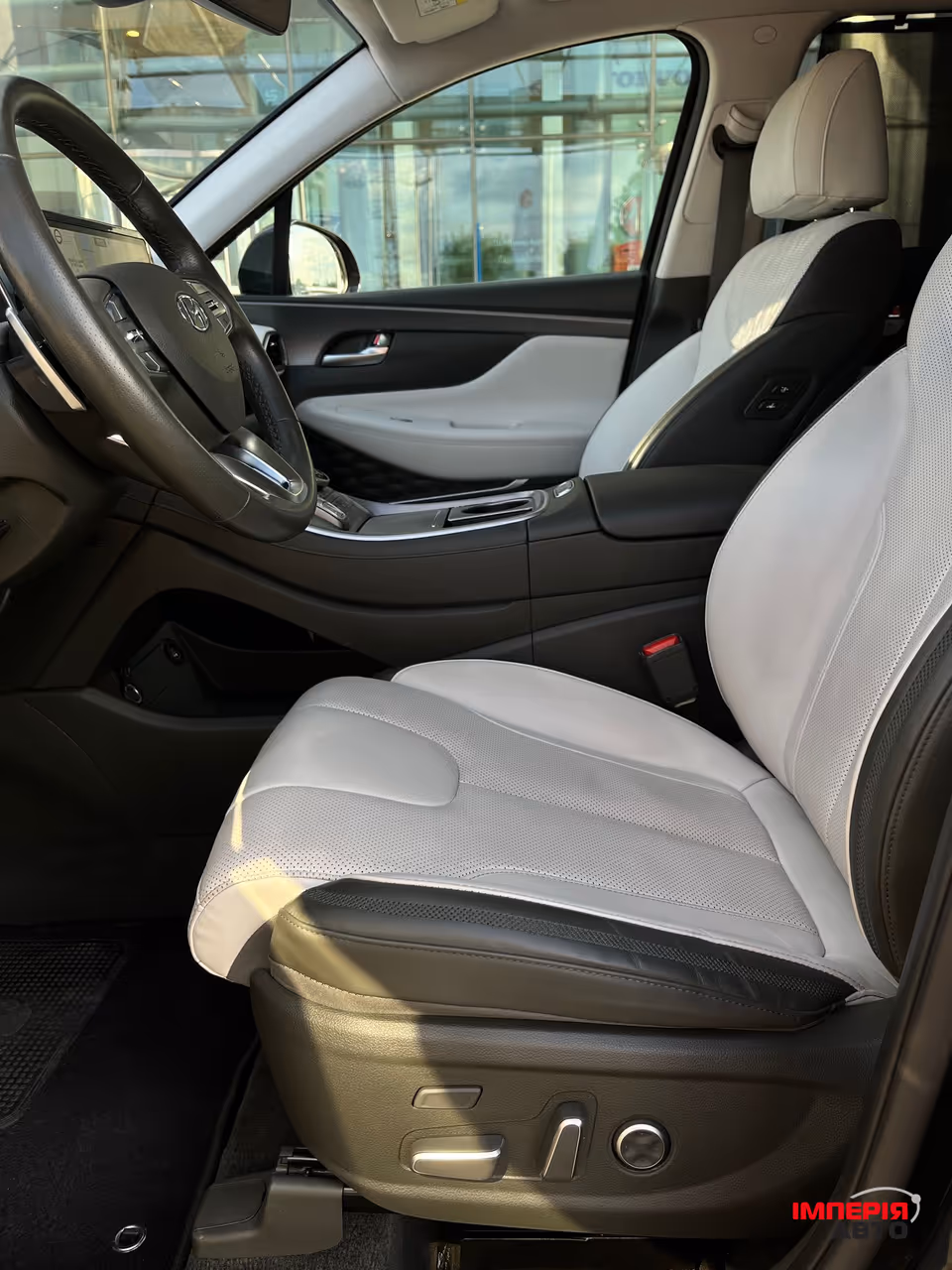 Hyundai Santa Fe - фото 24