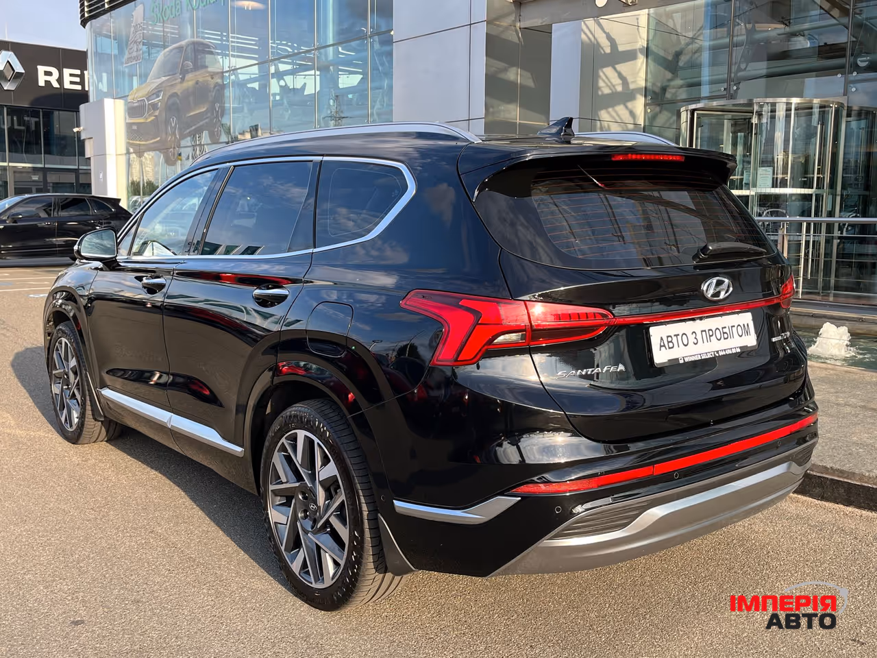 Hyundai Santa Fe - фото 8