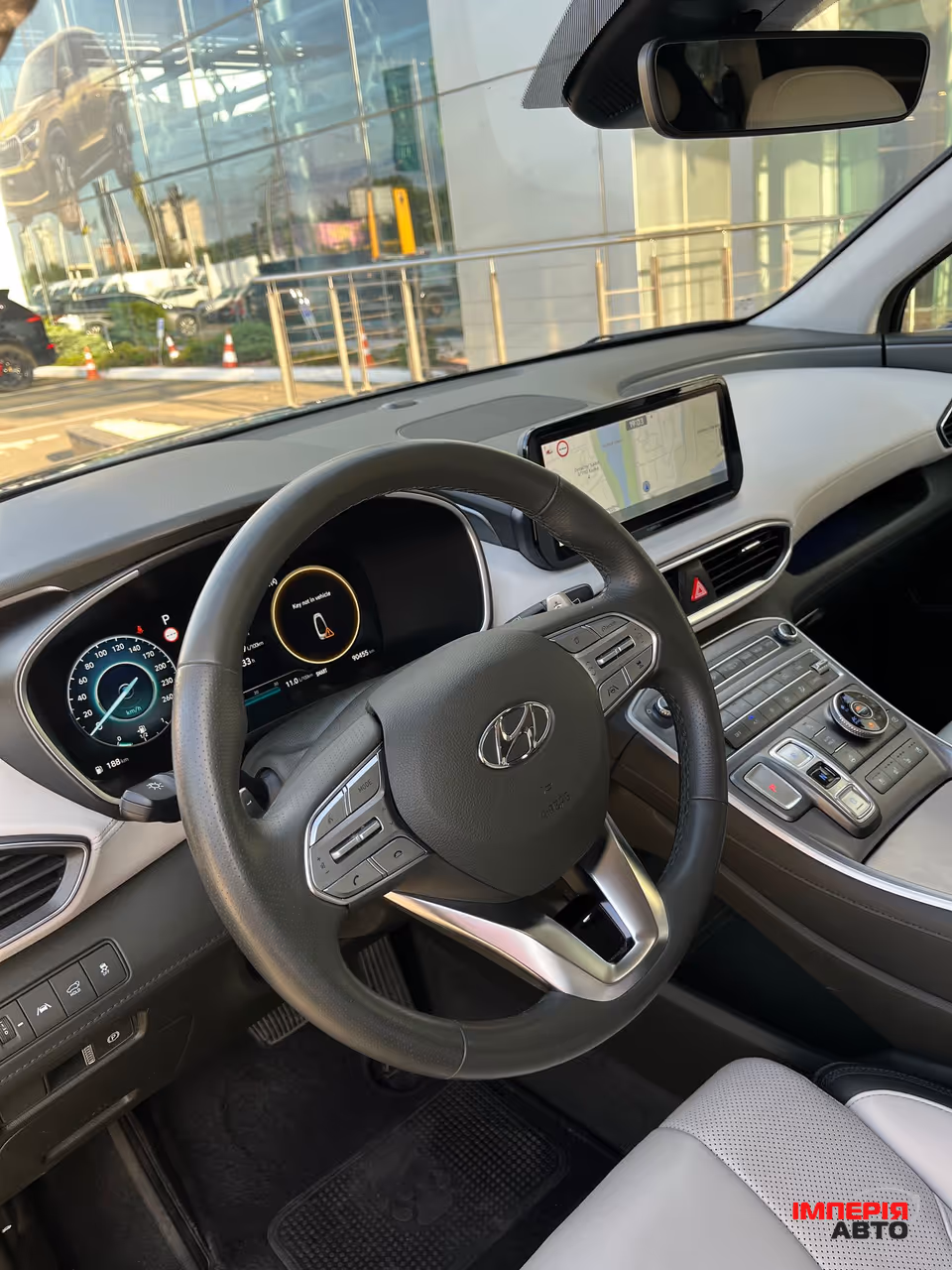 Hyundai Santa Fe - фото 25