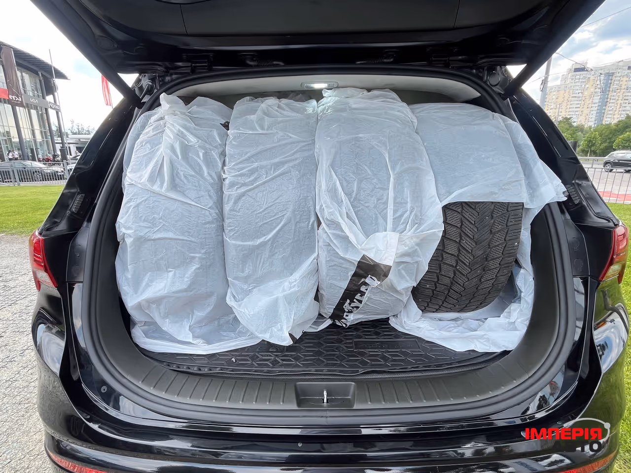 Hyundai Santa Fe - фото 46