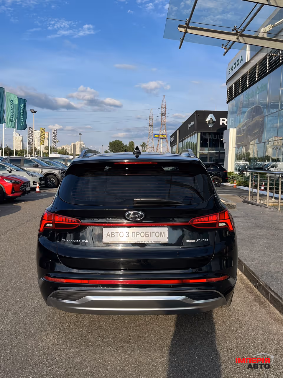 Hyundai Santa Fe - фото 7