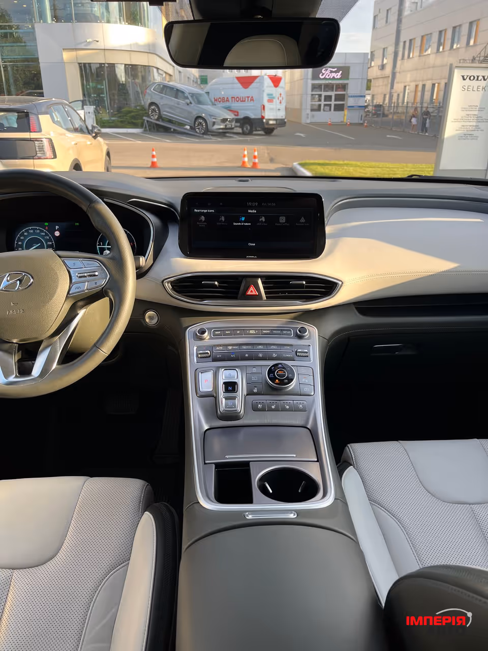 Hyundai Santa Fe - фото 42