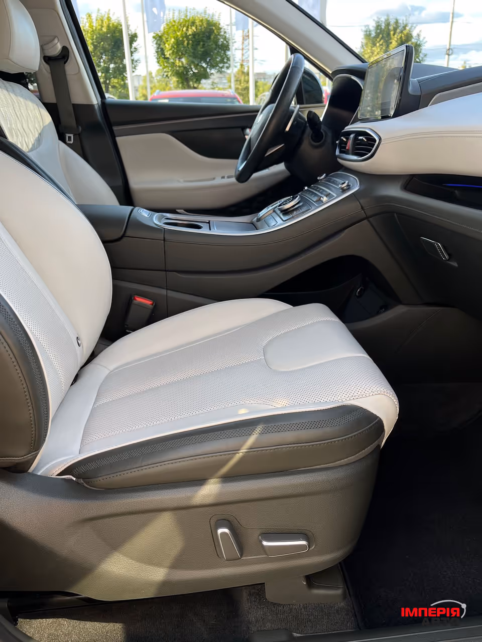 Hyundai Santa Fe - фото 26