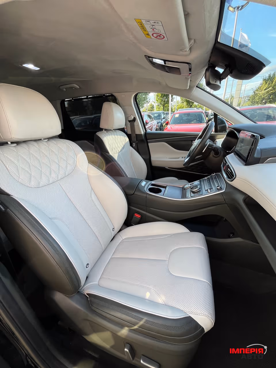 Hyundai Santa Fe - фото 27