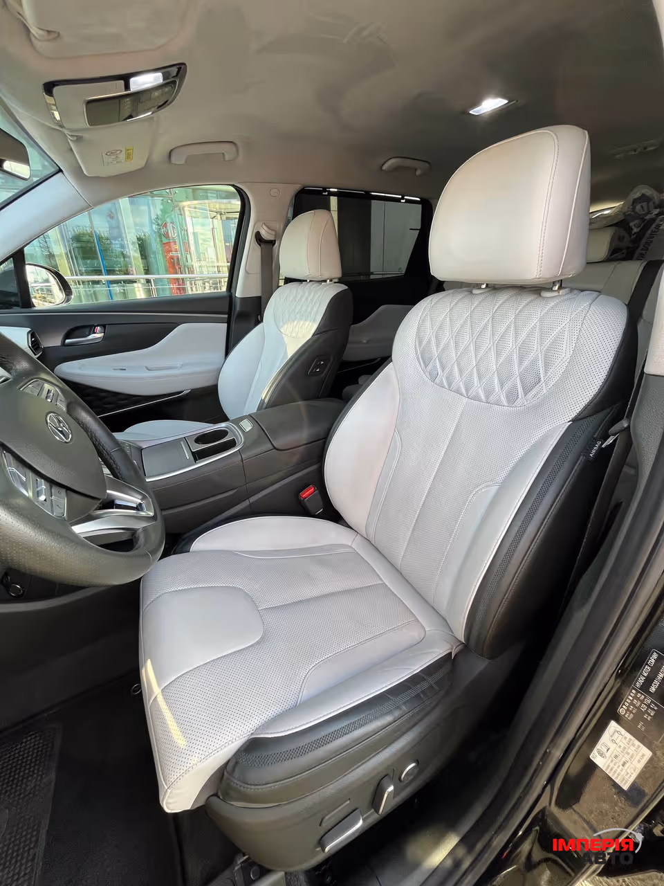 Hyundai Santa Fe - фото 23