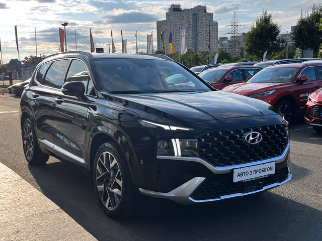 Hyundai Santa Fe - зображення 4