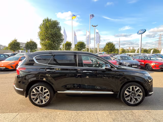 Hyundai Santa Fe - зображення 5