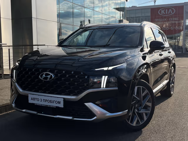 Hyundai Santa Fe - зображення 1