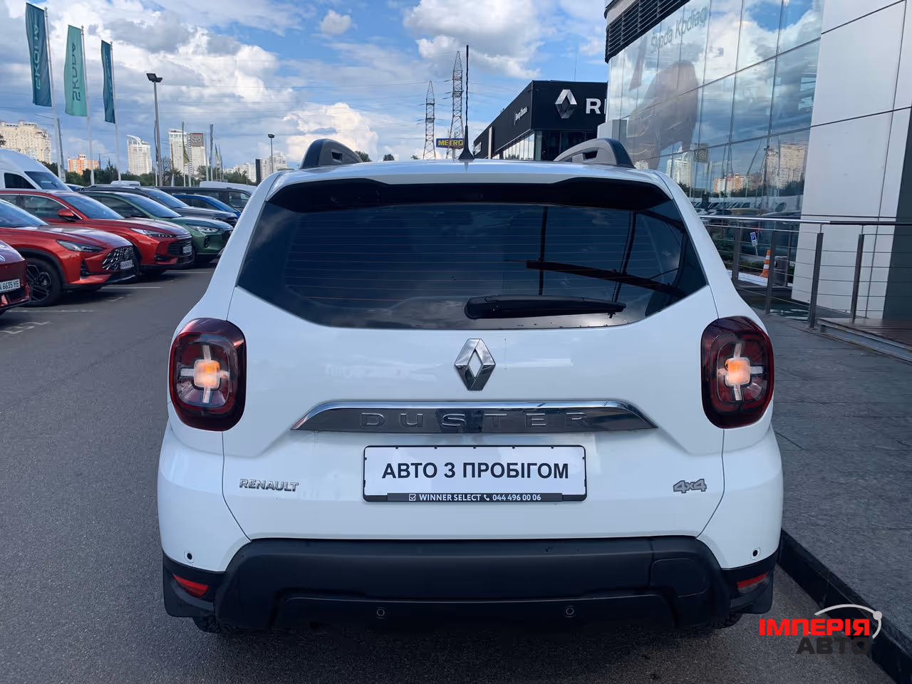Renault Duster - фото 8