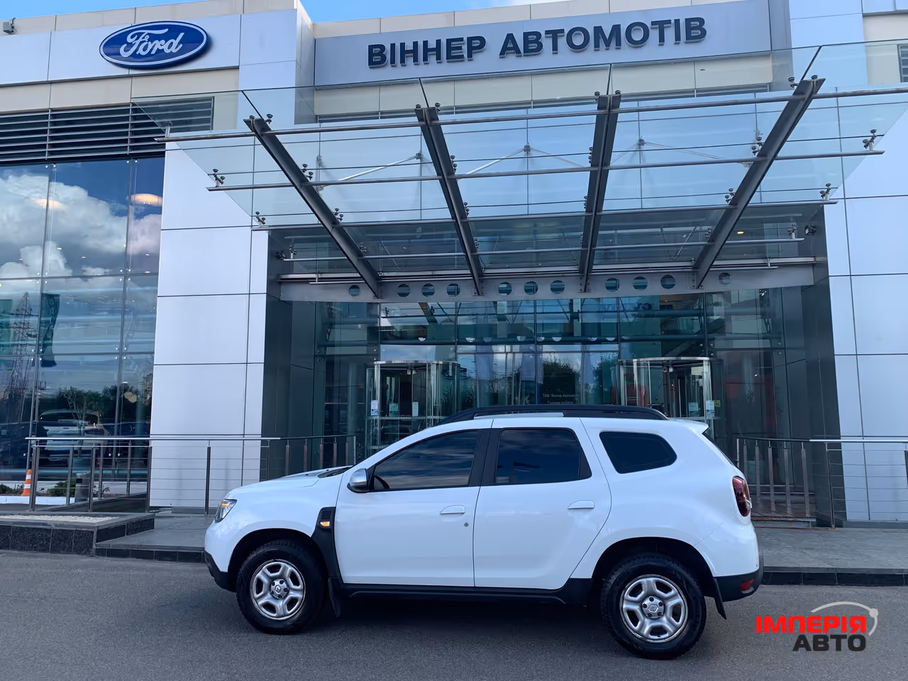 Renault Duster - фото 10