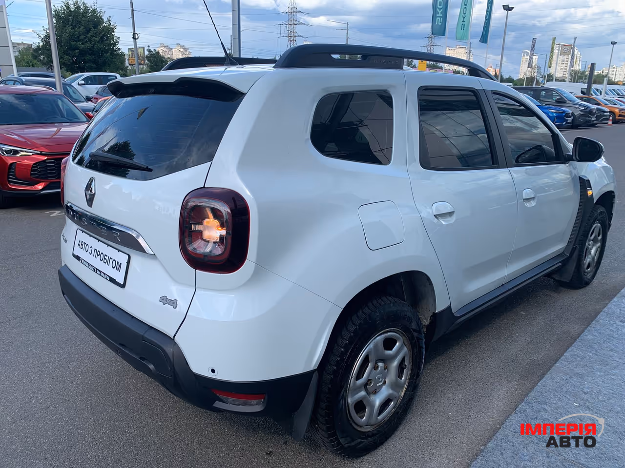 Renault Duster - фото 7