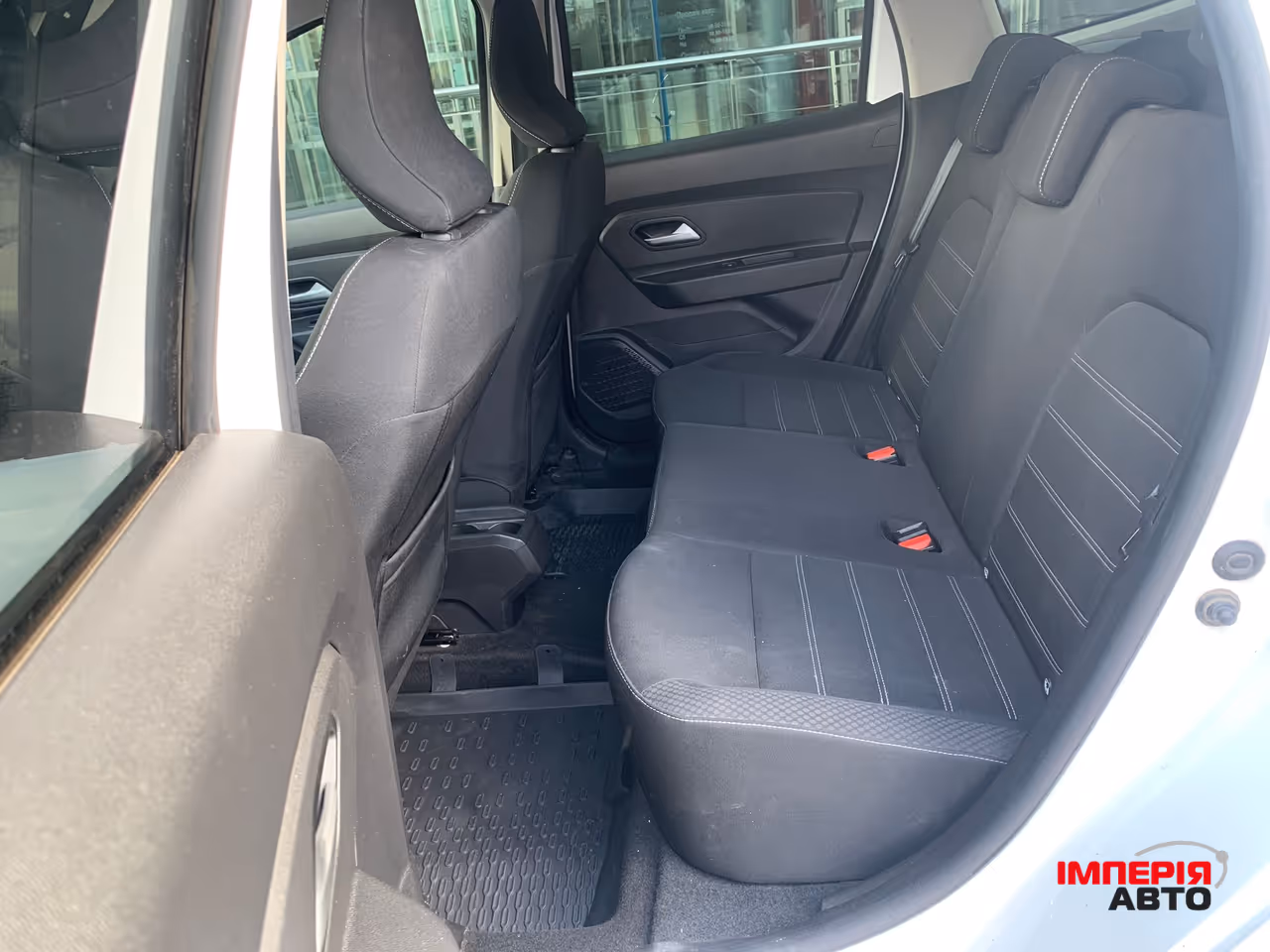 Renault Duster - фото 18