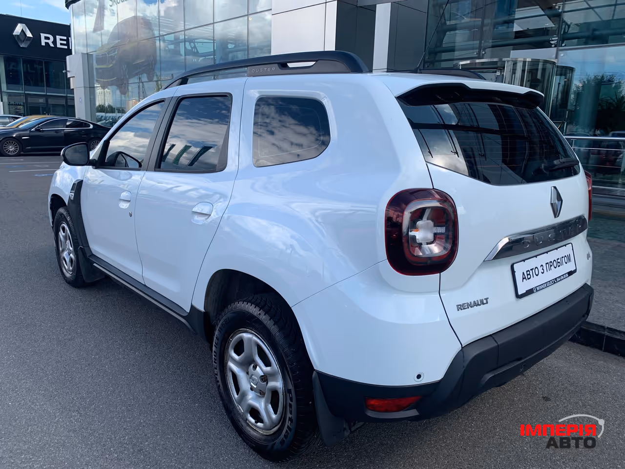 Renault Duster - фото 9