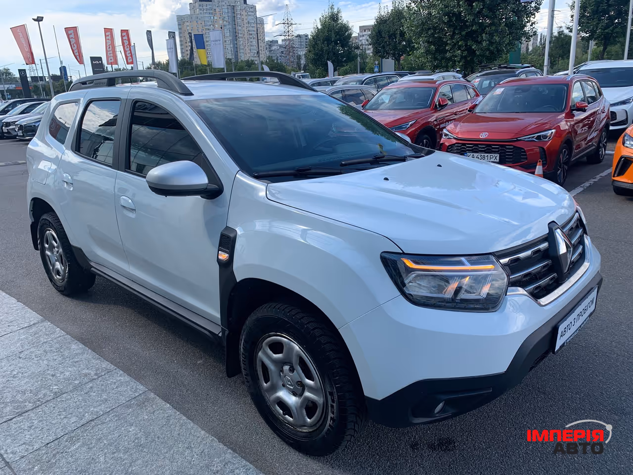 Renault Duster - фото 5
