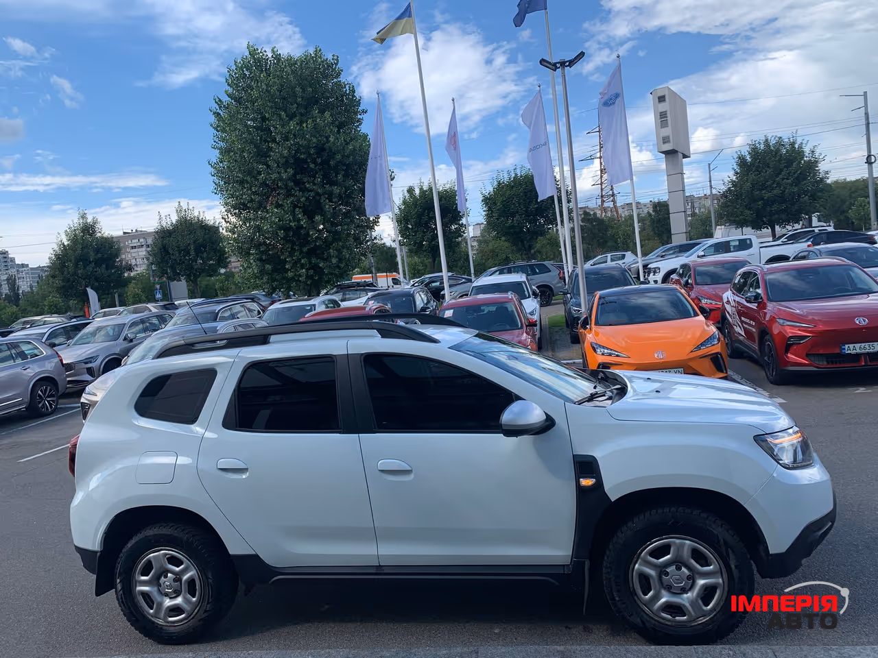 Renault Duster - фото 6