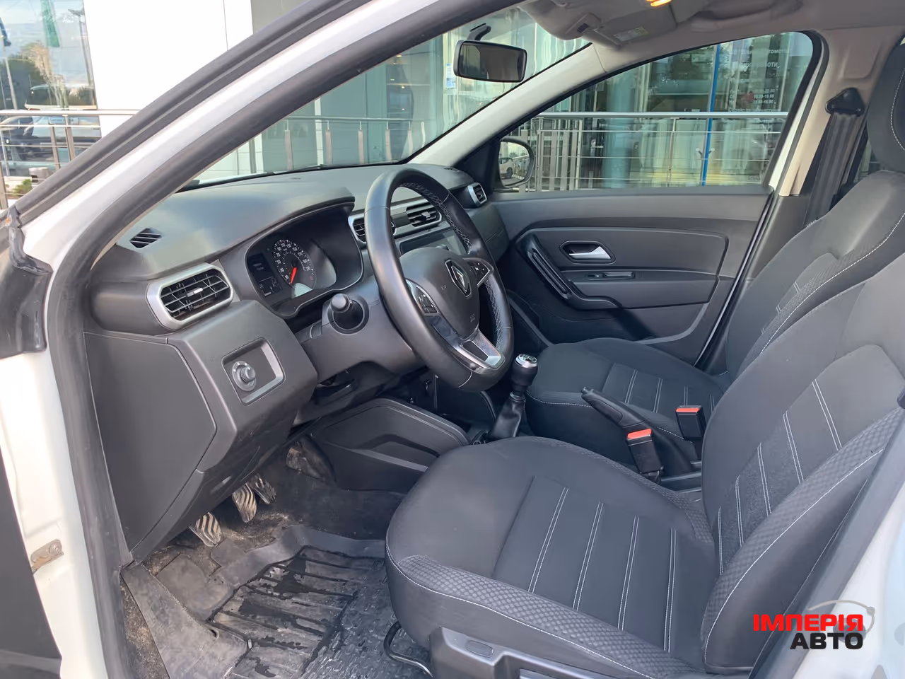 Renault Duster - фото 20