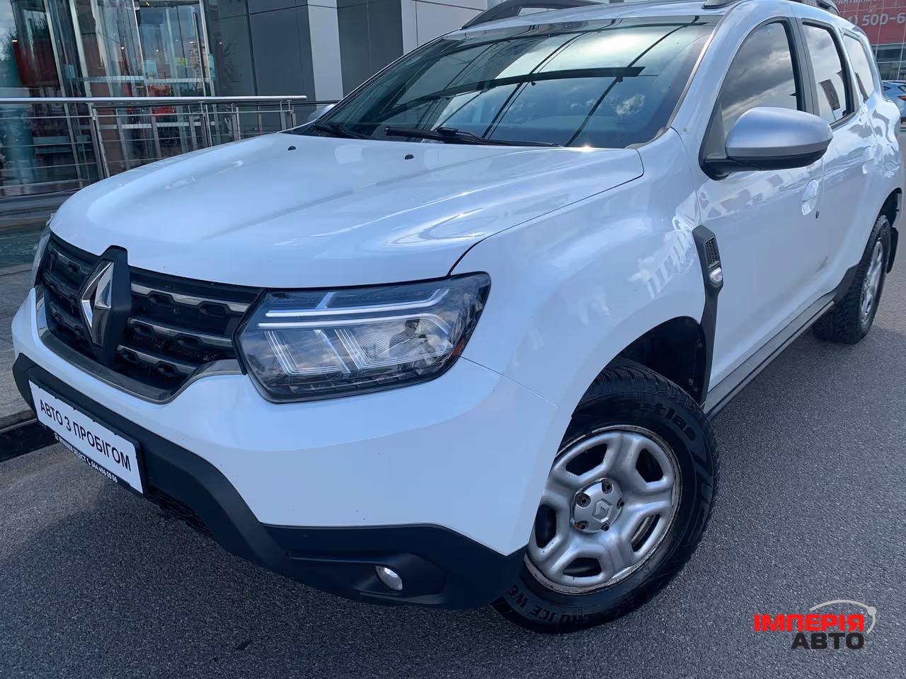 Renault Duster - фото 1