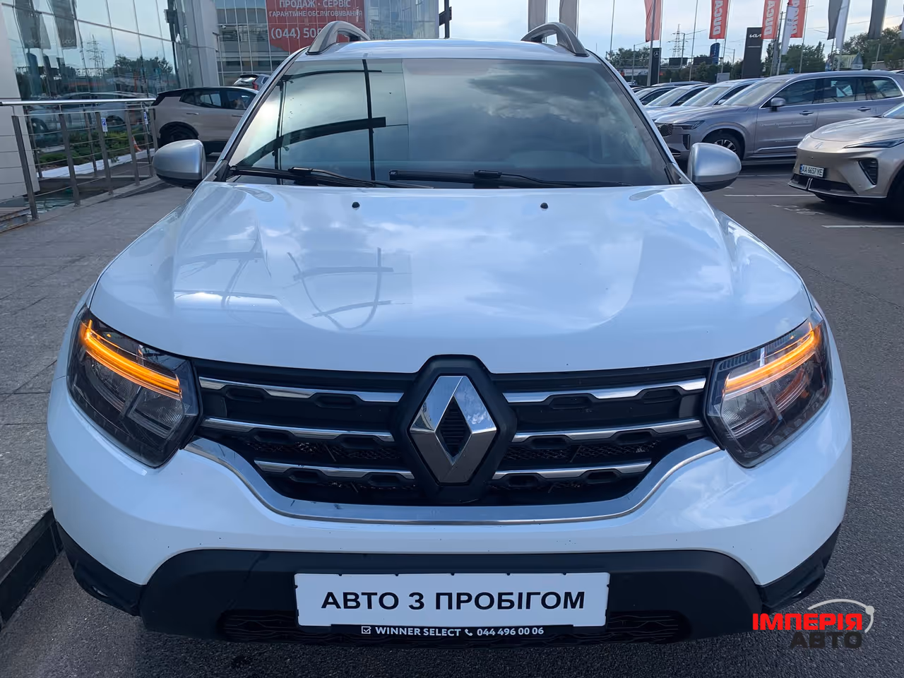 Renault Duster - фото 3