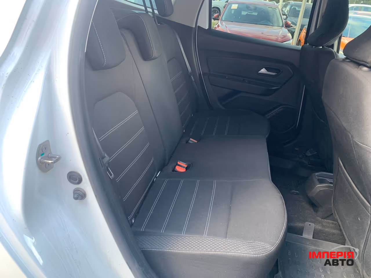 Renault Duster - фото 16
