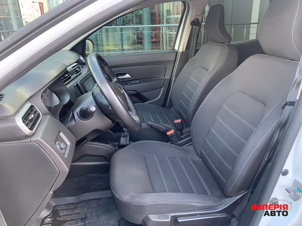Renault Duster - фото 21