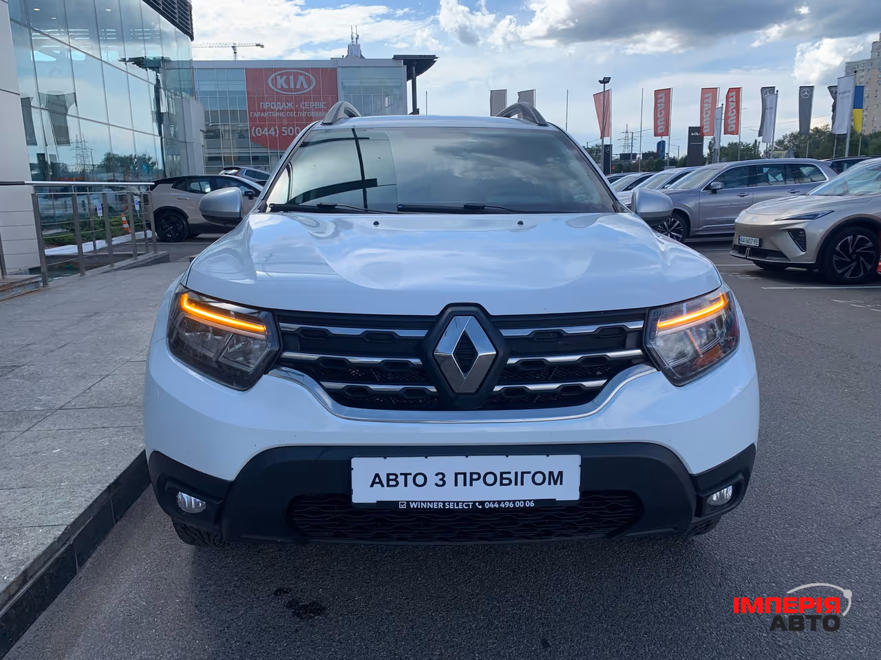 Renault Duster - фото 4