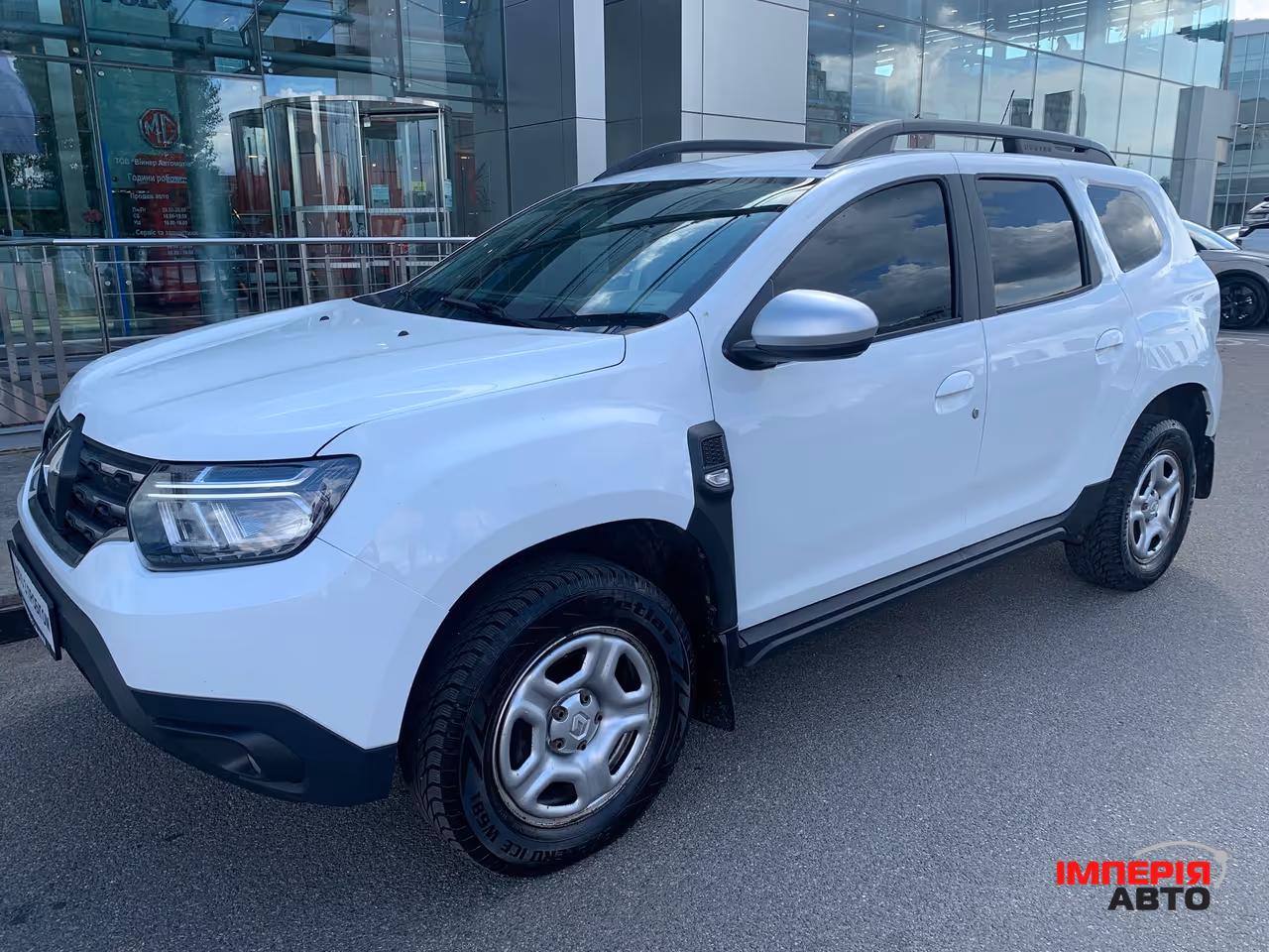 Renault Duster - фото 2