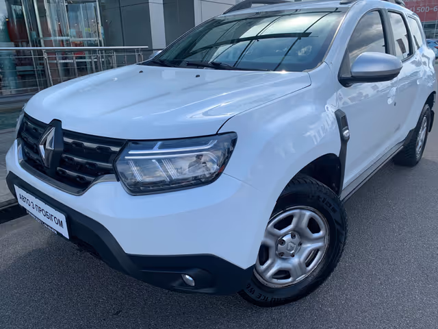 Renault Duster - зображення 1