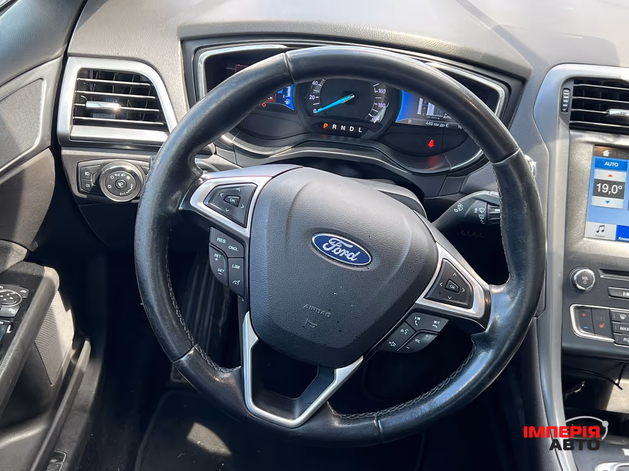 Ford Mondeo - фото 15