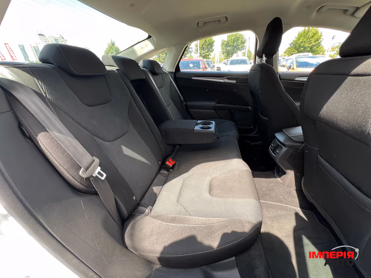 Ford Mondeo - фото 17